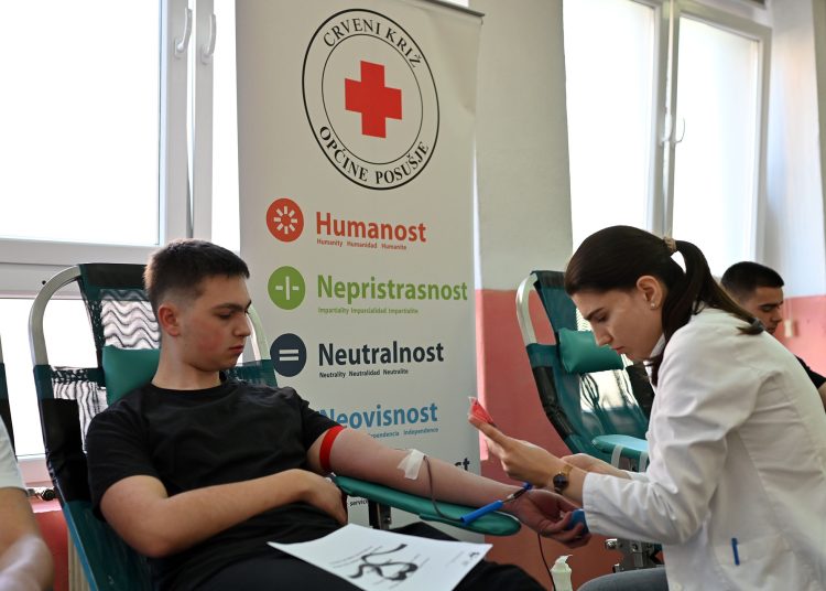 Foto: Crveni križ ŽZH