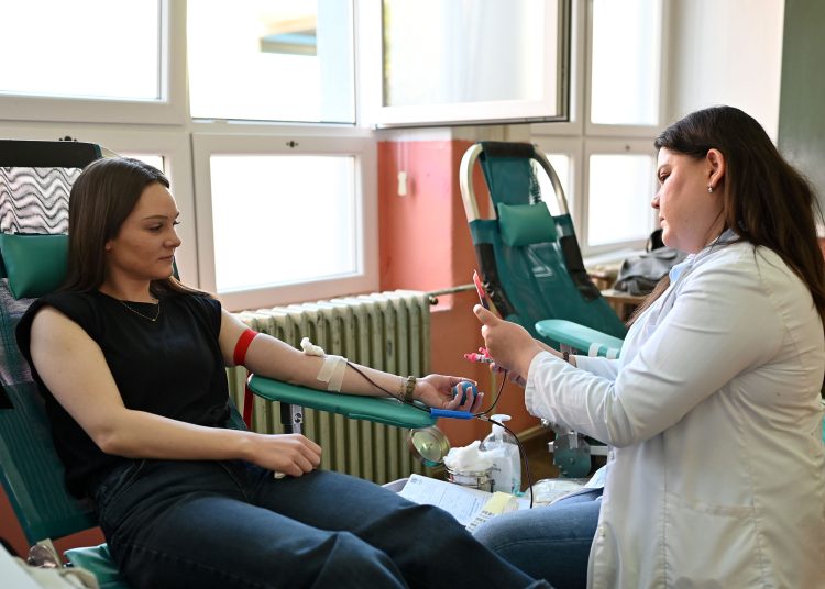 Foto: Crveni križ ŽZH