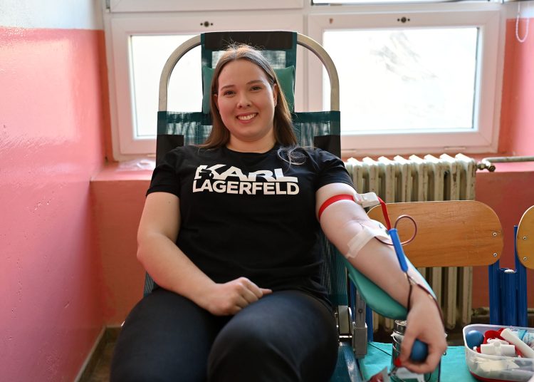 Foto: Crveni križ ŽZH