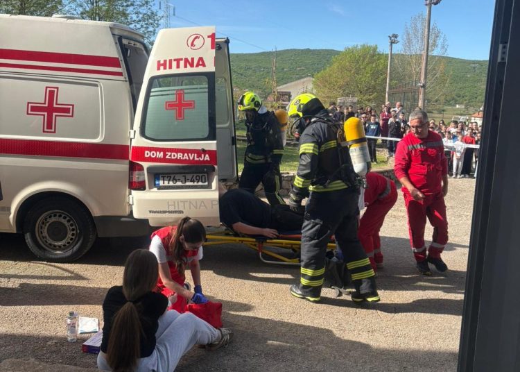 (VIDEO) U Kočerinu i Biogracima održane edukacije za učenike i zaposlenike