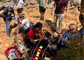 Foto: HGSS Čitluk - Međugorje