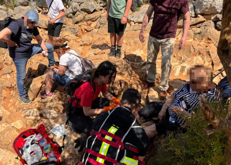 Foto: HGSS Čitluk - Međugorje