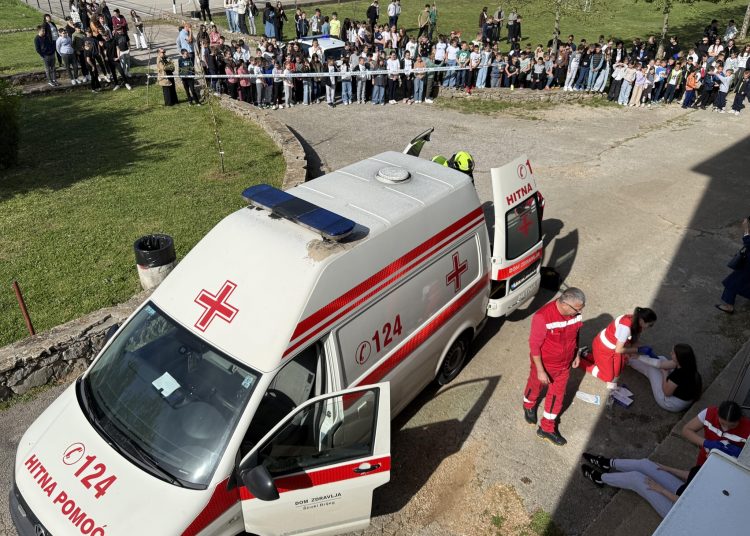 Foto: Civilna zaštita ŽZH