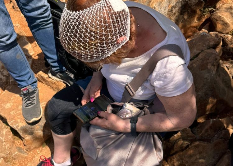 Foto: HGSS Čitluk - Međugorje