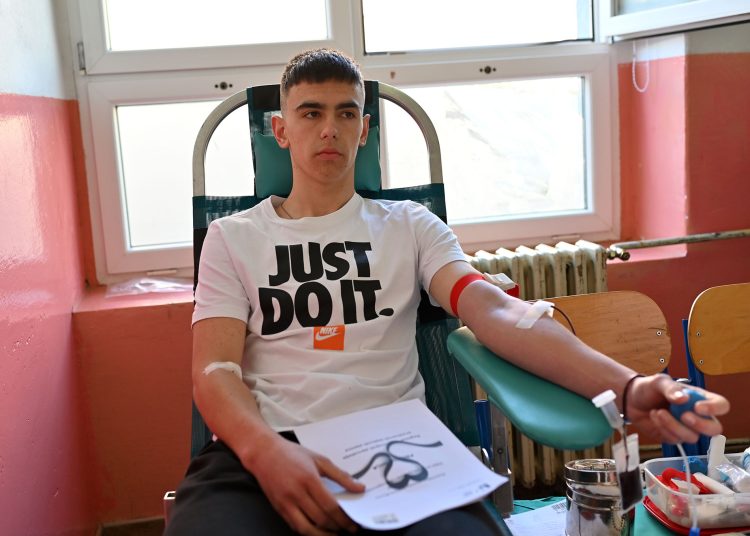 Foto: Crveni križ ŽZH