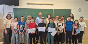 Foto: Druga osnovna škola Široki Brijeg