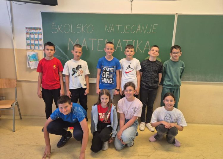 Foto: Druga osnovna škola Široki Brijeg