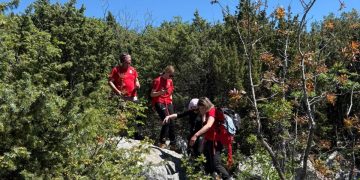 Brza akcija spašavanja u Međugorju: Nestala državljanka Italije pronađena živa i u dobrom stanju