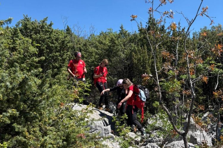 Brza akcija spašavanja u Međugorju: Nestala državljanka Italije pronađena živa i u dobrom stanju
