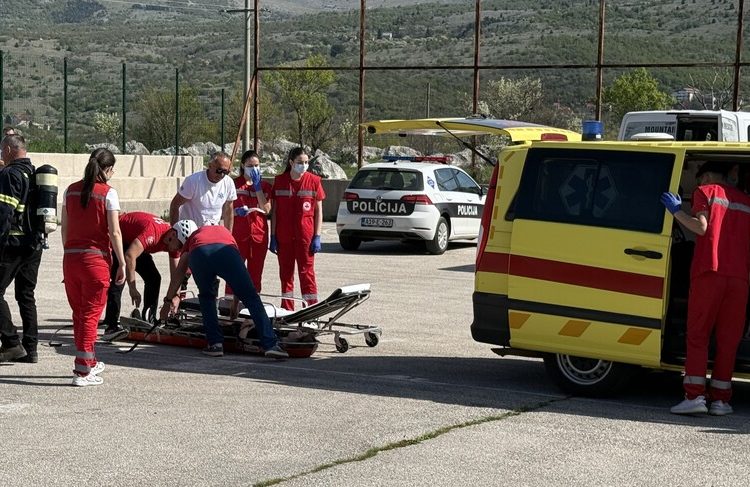 Foto: Uprava civilne zaštite Županije Zapadnohercegovačke