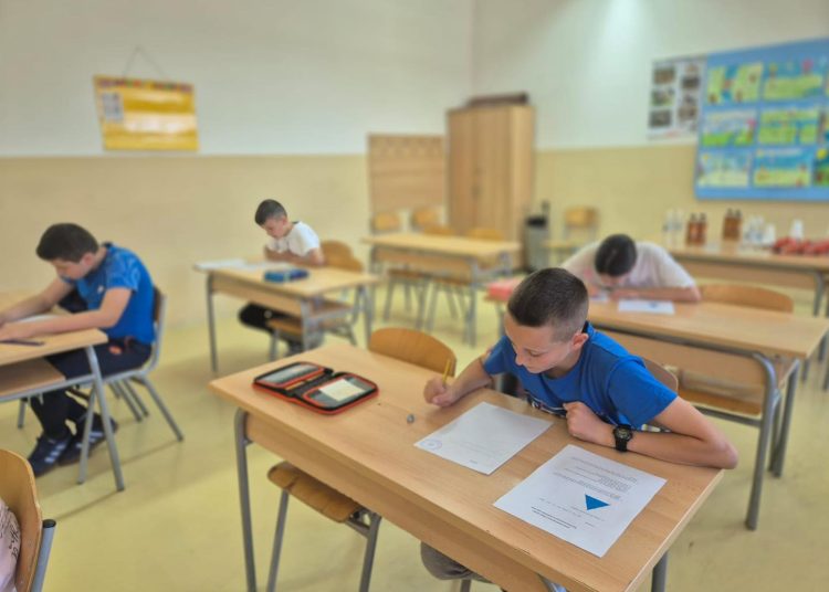 Foto: Druga osnovna škola Široki Brijeg