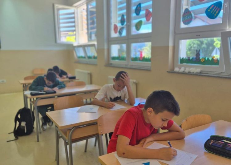 Foto: Druga osnovna škola Široki Brijeg