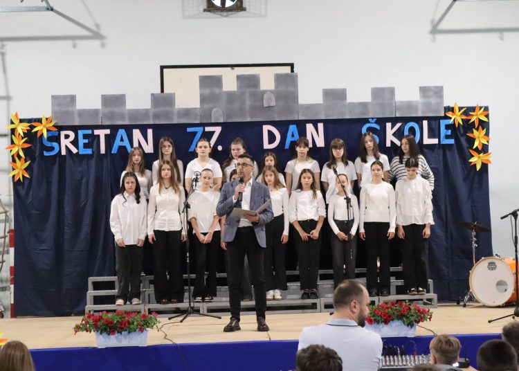 Foto: Osnovna škola Marka Marulića Ljubuški