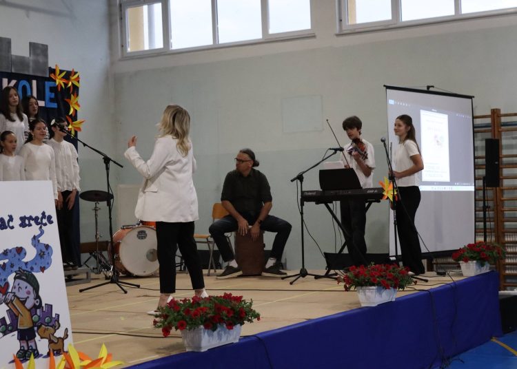 Foto: Osnovna škola Marka Marulića Ljubuški