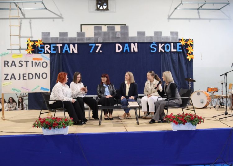 Foto: Osnovna škola Marka Marulića Ljubuški