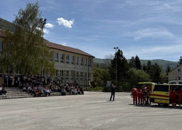 Foto: Uprava civilne zaštite Županije Zapadnohercegovačke