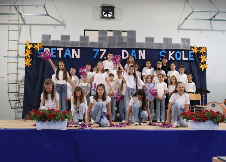 Foto: Osnovna škola Marka Marulića Ljubuški