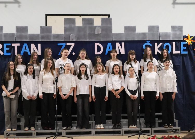 Foto: Osnovna škola Marka Marulića Ljubuški