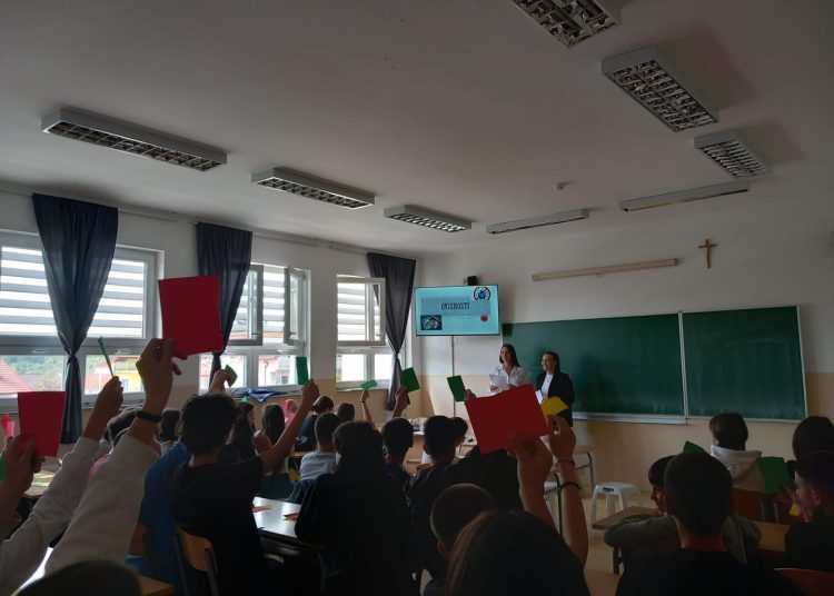 Foto: Druga osnovna škola Široki Brijeg