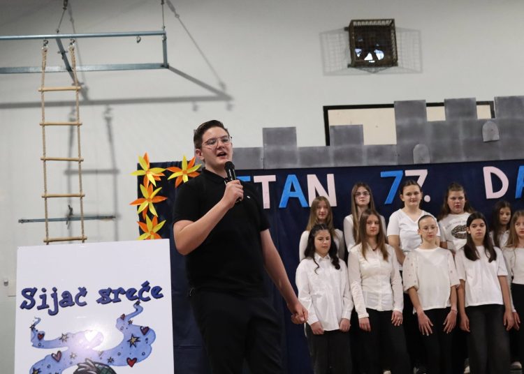 Foto: Osnovna škola Marka Marulića Ljubuški