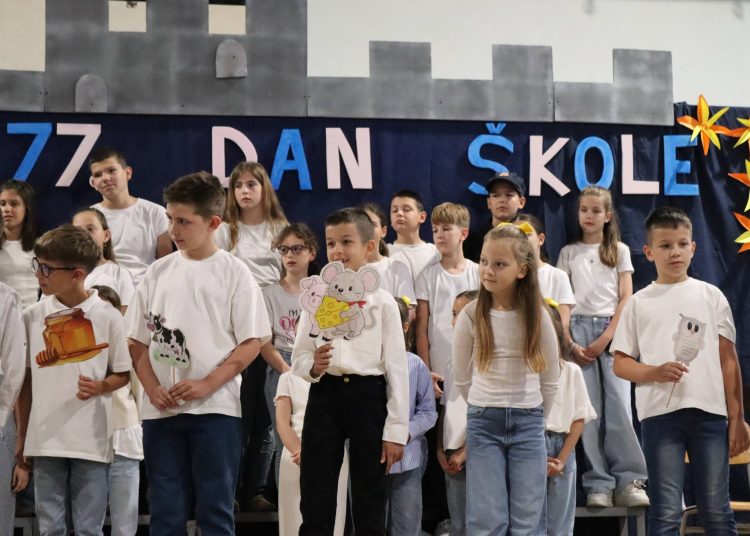 Foto: Osnovna škola Marka Marulića Ljubuški