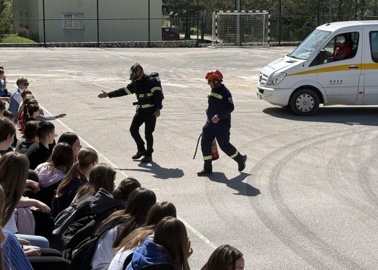 Foto: Uprava civilne zaštite Županije Zapadnohercegovačke