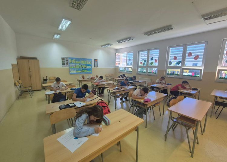 Foto: Druga osnovna škola Široki Brijeg