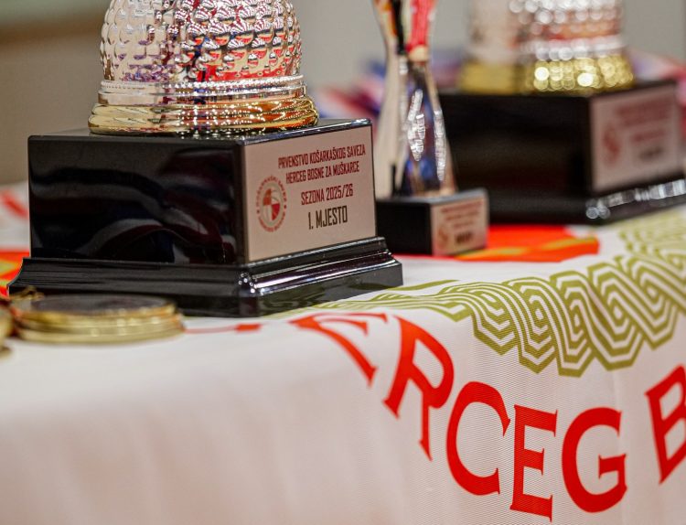 KS Herceg-Bosne: Veliki povratak košarke, raste interes za domaća natjecanja