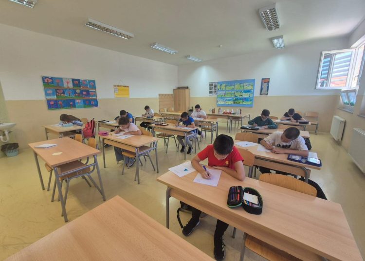 Foto: Druga osnovna škola Široki Brijeg