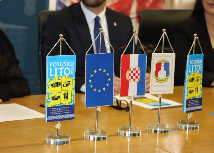Predstavljen bogat program Posuškog lita 2026: 67 događaja, od toga različiti jubileji i novi festivali