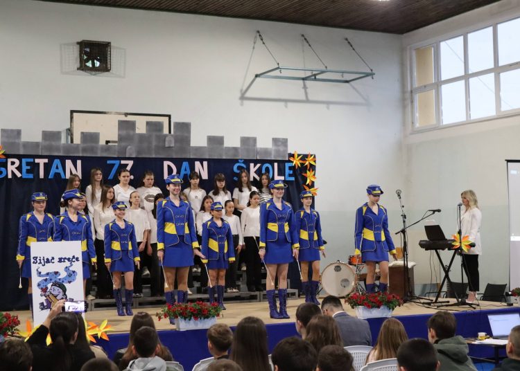 Foto: Osnovna škola Marka Marulića Ljubuški