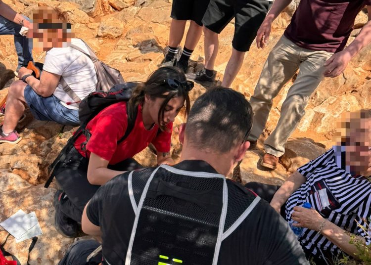 Foto: HGSS Čitluk - Međugorje