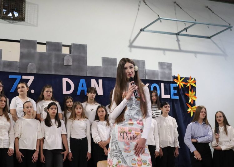 Foto: Osnovna škola Marka Marulića Ljubuški