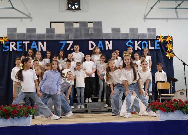 Foto: Osnovna škola Marka Marulića Ljubuški