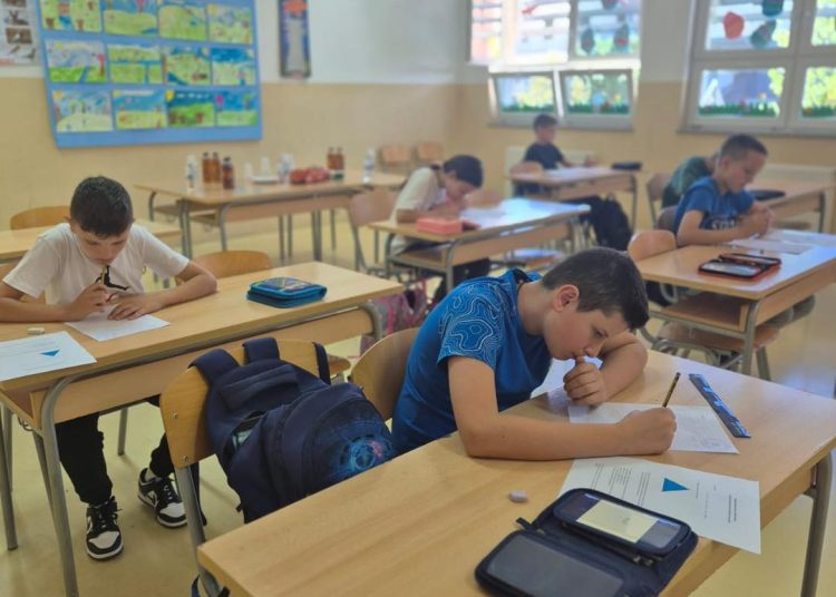 Foto: Druga osnovna škola Široki Brijeg