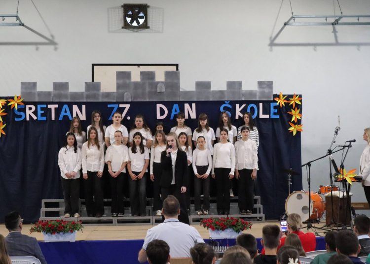 Foto: Osnovna škola Marka Marulića Ljubuški