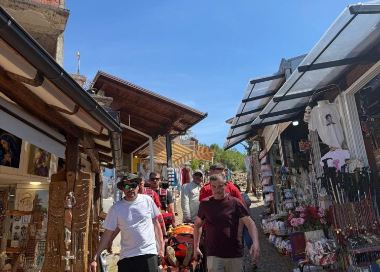 Foto: HGSS Čitluk - Međugorje