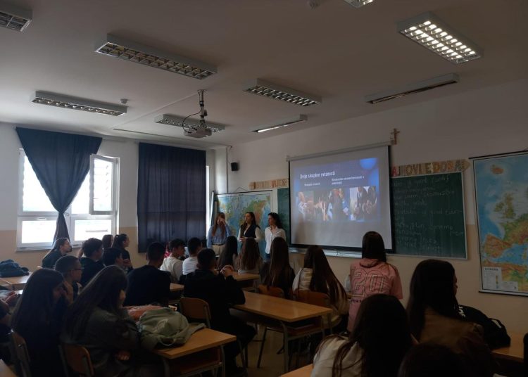 Foto: Druga osnovna škola Široki Brijeg