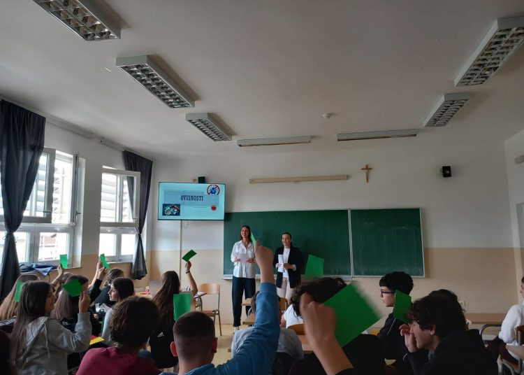 Foto: Druga osnovna škola Široki Brijeg