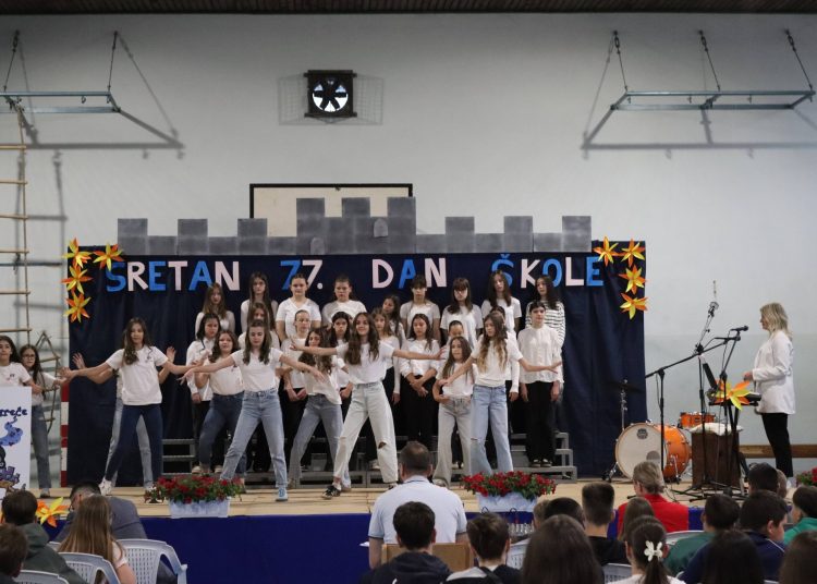 Foto: Osnovna škola Marka Marulića Ljubuški