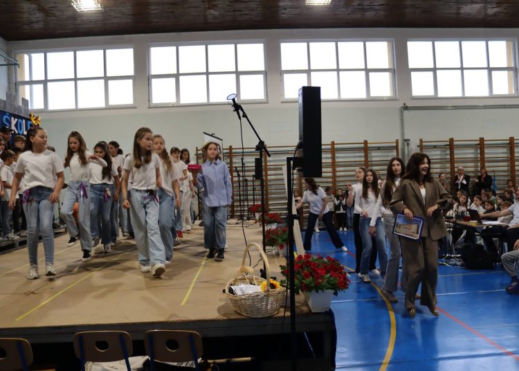 Foto: Osnovna škola Marka Marulića Ljubuški