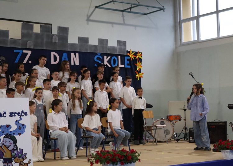 Foto: Osnovna škola Marka Marulića Ljubuški