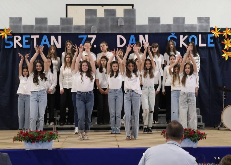 Foto: Osnovna škola Marka Marulića Ljubuški