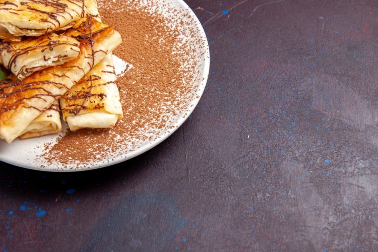 Zdrave palačinke sa zobenim pahuljicama