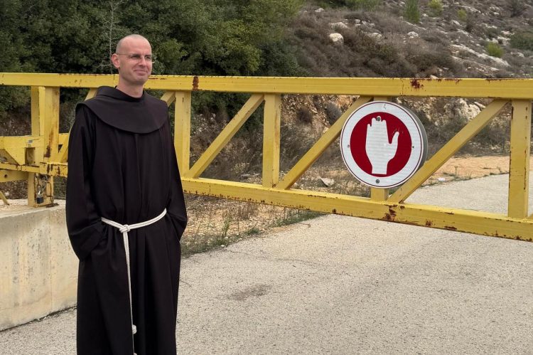 Fra Željko Barbarić o životu u Svetoj Zemlji i običajima iz Širokog Brijega