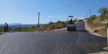 Široki Brijeg: Novo naselje u Dobriču dobilo asfalt