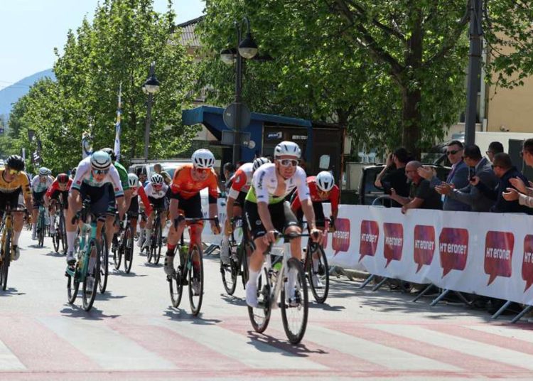 Ljubuški: Slovenac Štajnar slavio na drugoj etapi i preuzeo vodstvo u ukupnom poretku