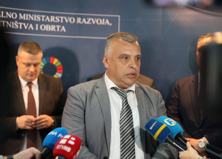 Foto: Federalno ministarstvo razvoja, poduzetništva i obrta