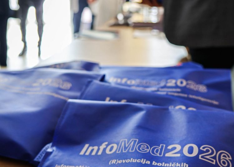 Simpozij u Mostaru: Umjetna inteligencija treba ostati alat, a liječnici ključni donositelji odluka