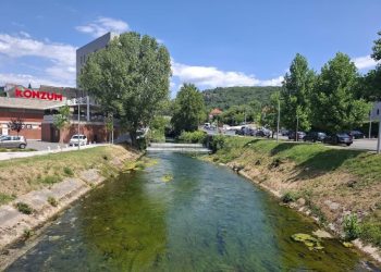 Čapljina, Grude i Široki Brijeg najtopliji u zemlji